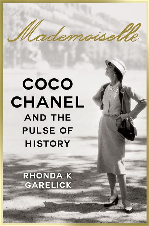 coco chanel biografie